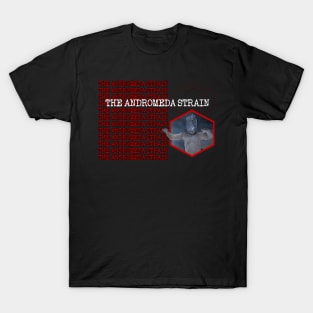 The Andromeda Strain Sci Fi Classic T-Shirt